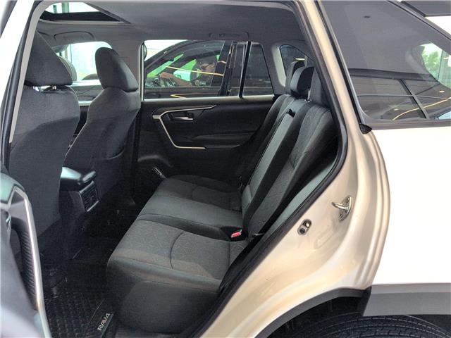 2020 Toyota RAV4 XLE (Stk: C1741A) in Lethbridge - Image 11 of 30