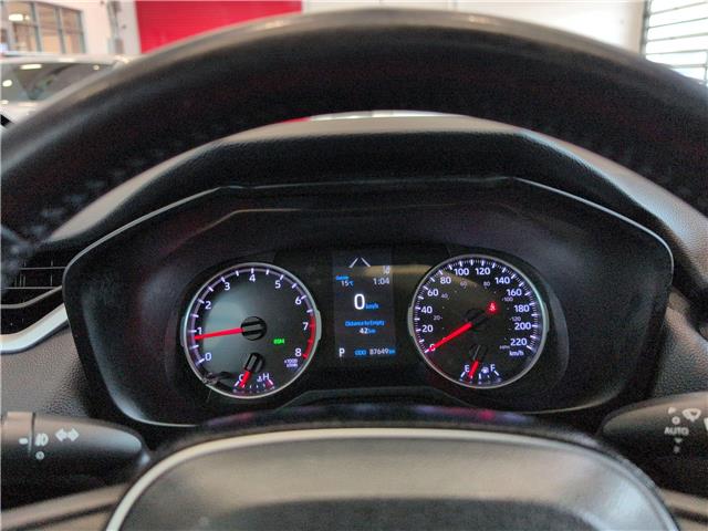 2020 Toyota RAV4 XLE (Stk: C1741A) in Lethbridge - Image 21 of 30