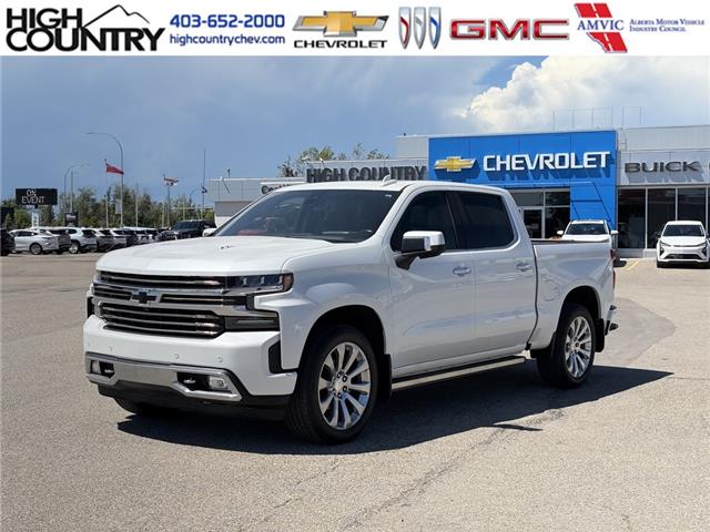 2020 Chevrolet Silverado 1500 High Country (Stk: UC1994) in High River - Image 1 of 20