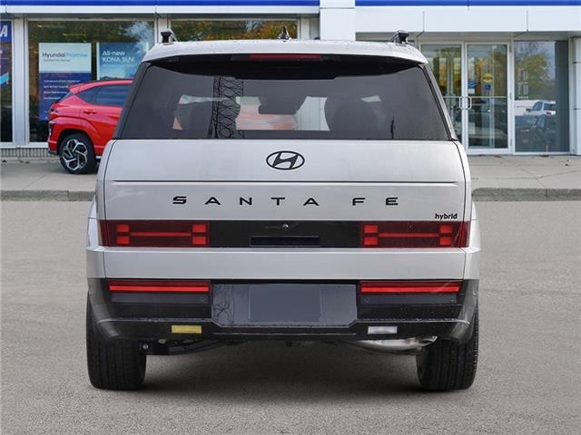 2026 Hyundai Santa Fe HEV Ultimate Calligraphy (Stk: 2610316) in Aurora - Image 5 of 21