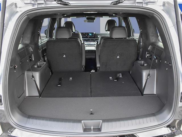 2026 Hyundai Santa Fe HEV Ultimate Calligraphy (Stk: 2610316) in Aurora - Image 6 of 21