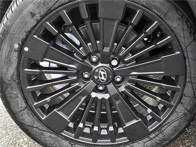 2026 Hyundai Santa Fe HEV Ultimate Calligraphy (Stk: 2610316) in Aurora - Image 7 of 21