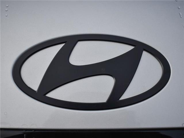 2026 Hyundai Santa Fe HEV Ultimate Calligraphy (Stk: 2610316) in Aurora - Image 8 of 21