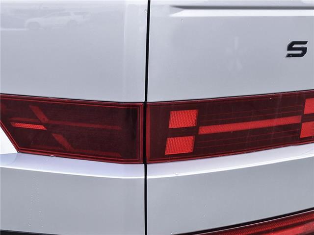 2026 Hyundai Santa Fe HEV Ultimate Calligraphy (Stk: 2610316) in Aurora - Image 9 of 21