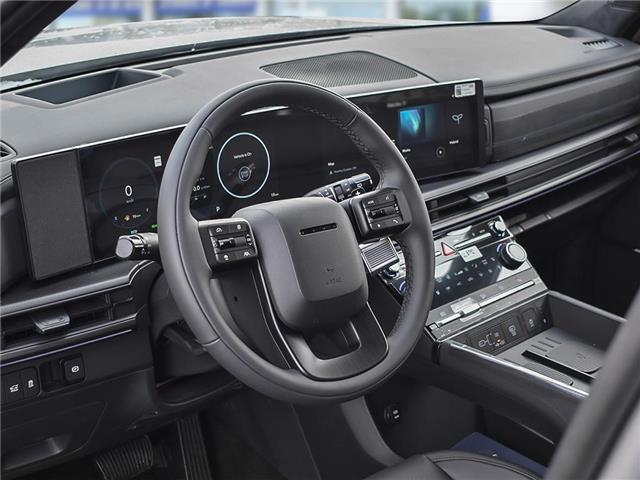 2026 Hyundai Santa Fe HEV Ultimate Calligraphy (Stk: 2610316) in Aurora - Image 10 of 21