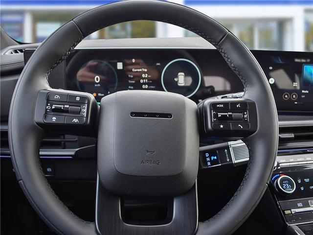2026 Hyundai Santa Fe HEV Ultimate Calligraphy (Stk: 2610316) in Aurora - Image 11 of 21