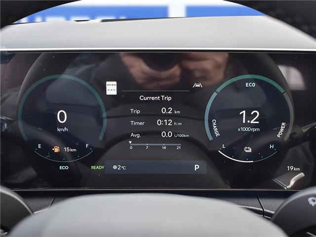 2026 Hyundai Santa Fe HEV Ultimate Calligraphy (Stk: 2610316) in Aurora - Image 12 of 21