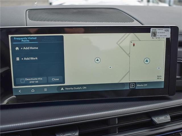 2026 Hyundai Santa Fe HEV Ultimate Calligraphy (Stk: 2610316) in Aurora - Image 16 of 21