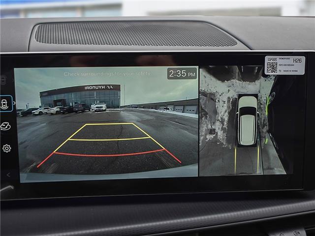 2026 Hyundai Santa Fe HEV Ultimate Calligraphy (Stk: 2610316) in Aurora - Image 21 of 21