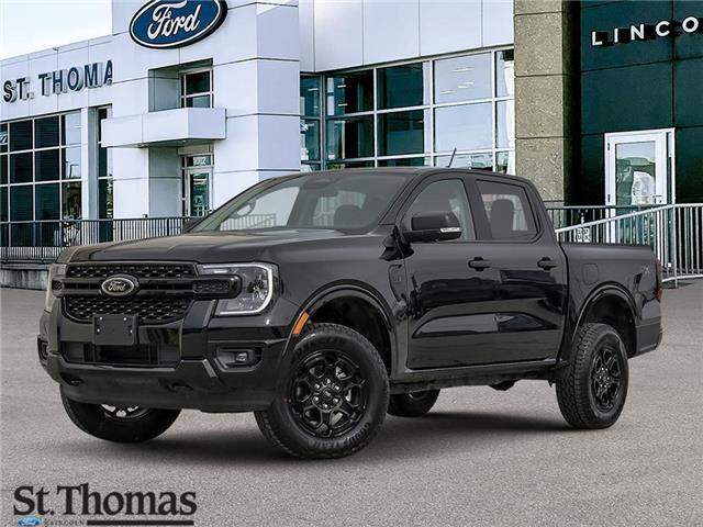 2026 Ford Ranger XLT (Stk: T6898) in St. Thomas - Image 1 of 22