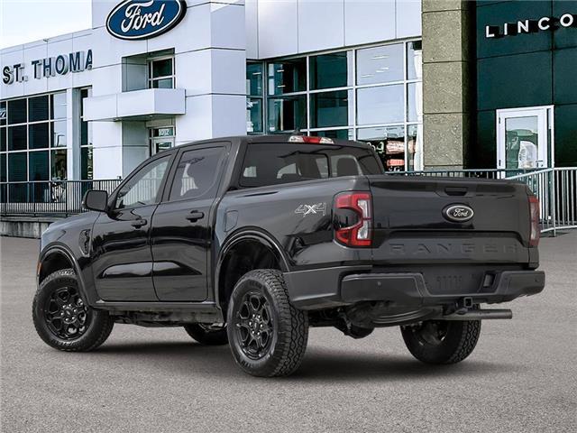 2026 Ford Ranger XLT (Stk: T6898) in St. Thomas - Image 4 of 22