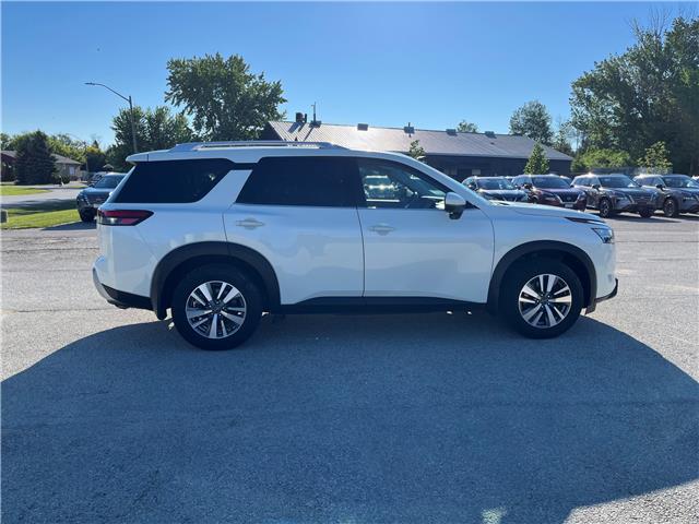 2023 Nissan Pathfinder SL (Stk: 6153A) in Collingwood - Image 8 of 21