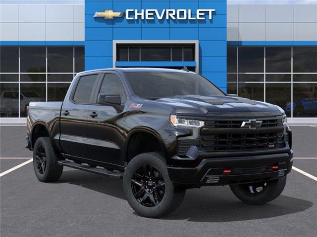 2026 Chevrolet Silverado 1500 LT Trail Boss (Stk: 2-375406) in Paisley - Image 8 of 24 2026 Chevrolet Silverado 1500 LT Trail Boss (Stk: 2-375406) in Paisley - Image 8 of 24