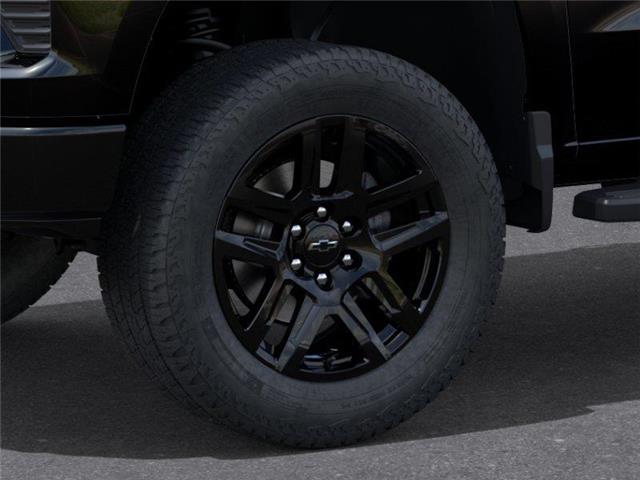 2026 Chevrolet Silverado 1500 LT Trail Boss (Stk: 2-375406) in Paisley - Image 9 of 24 2026 Chevrolet Silverado 1500 LT Trail Boss (Stk: 2-375406) in Paisley - Image 9 of 24