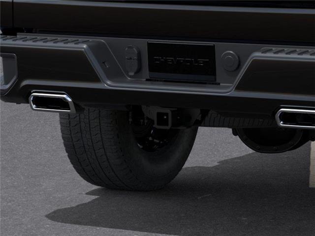 2026 Chevrolet Silverado 1500 LT Trail Boss (Stk: 2-375406) in Paisley - Image 14 of 24 2026 Chevrolet Silverado 1500 LT Trail Boss (Stk: 2-375406) in Paisley - Image 14 of 24
