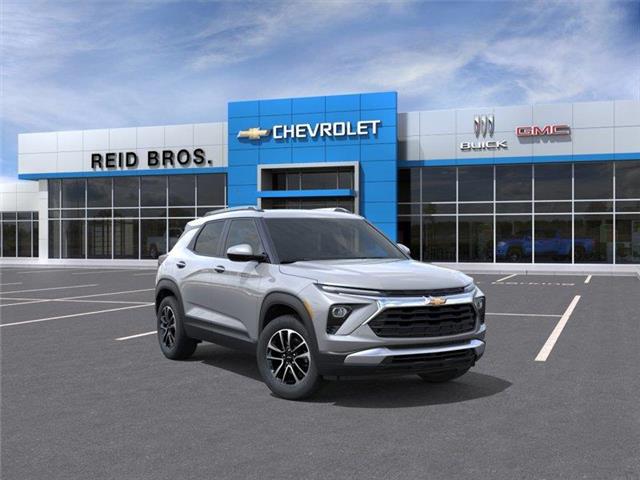 2026 Chevrolet TrailBlazer LT (Stk: FZVPR1) in ARNPRIOR - Image 1 of 24