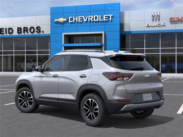 2026 Chevrolet TrailBlazer LT (Stk: FZVPR1) in ARNPRIOR - Image 3 of 24
