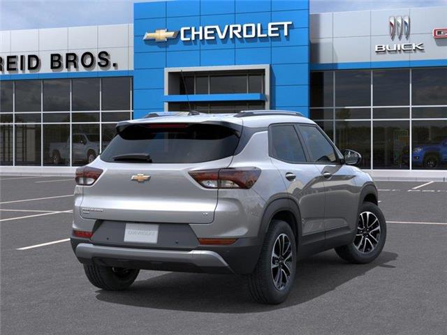 2026 Chevrolet TrailBlazer LT (Stk: FZVPR1) in ARNPRIOR - Image 4 of 24