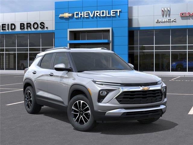 2026 Chevrolet TrailBlazer LT (Stk: FZVPR1) in ARNPRIOR - Image 7 of 24