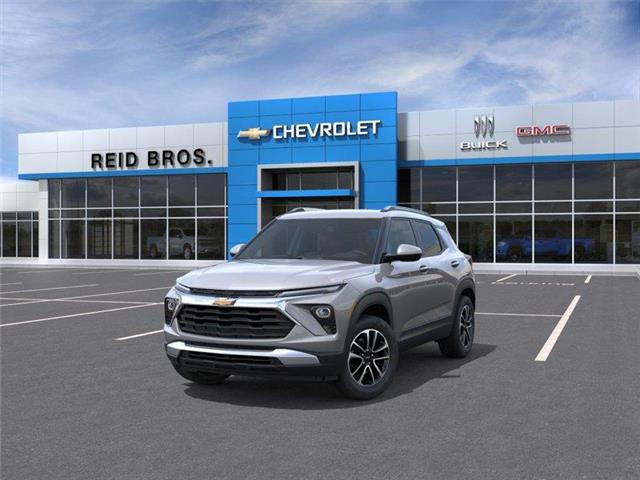 2026 Chevrolet TrailBlazer LT (Stk: FZVPR1) in ARNPRIOR - Image 8 of 24