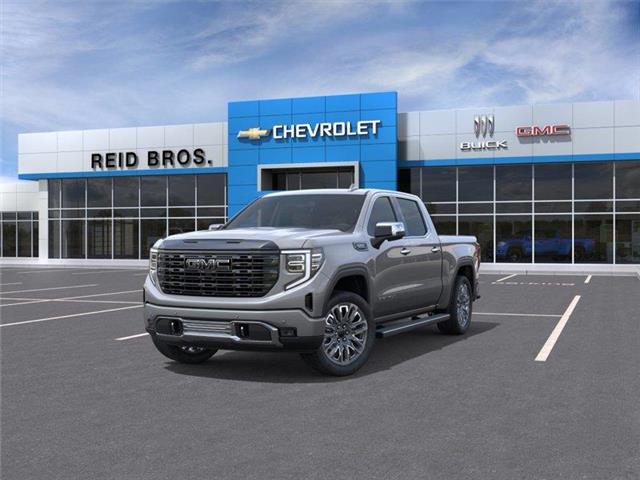 2026 GMC Sierra 1500 Denali Ultimate (Stk: 2026339) in ARNPRIOR - Image 8 of 24
