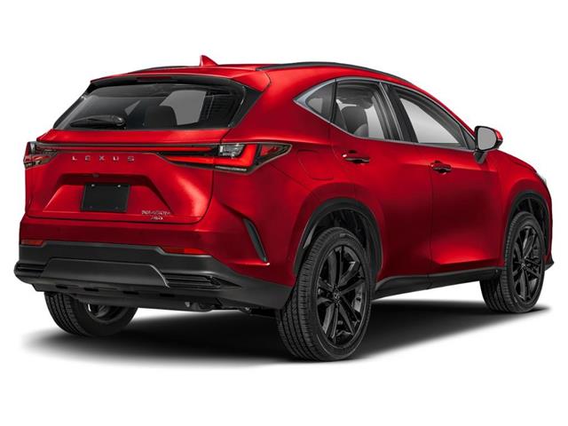 2026 Lexus NX 450h+ Base (Stk: 261037) in Calgary - Image 3 of 3