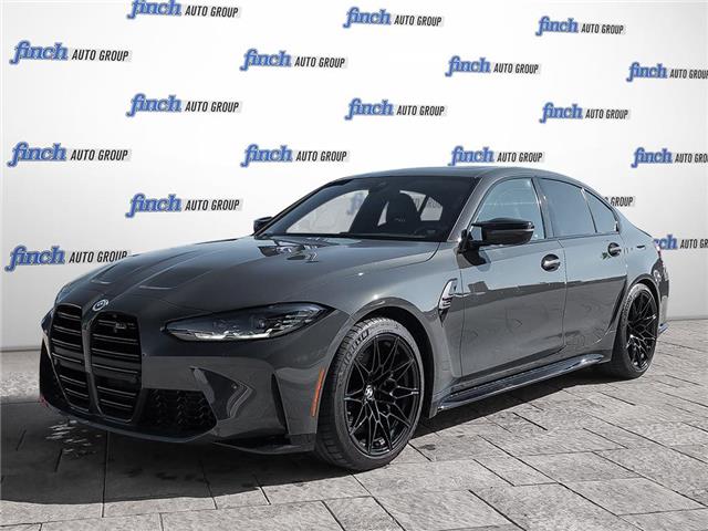 2023 BMW M3 Competition M xDrive (Stk: P3243) in London - Image 1 of 25