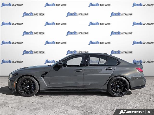 2023 BMW M3 Competition M xDrive (Stk: P3243) in London - Image 3 of 25