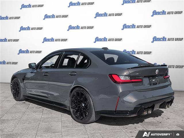 2023 BMW M3 Competition M xDrive (Stk: P3243) in London - Image 4 of 25