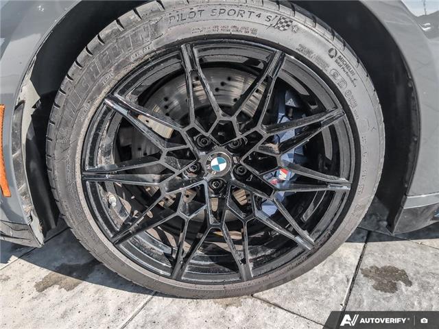 2023 BMW M3 Competition M xDrive (Stk: P3243) in London - Image 6 of 25