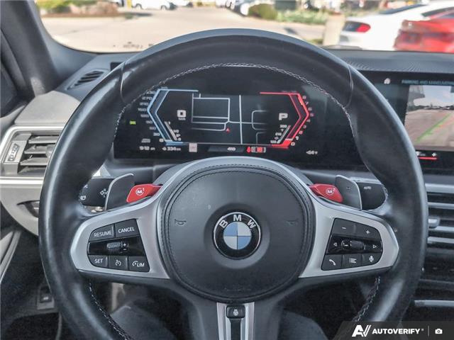 2023 BMW M3 Competition M xDrive (Stk: P3243) in London - Image 14 of 25