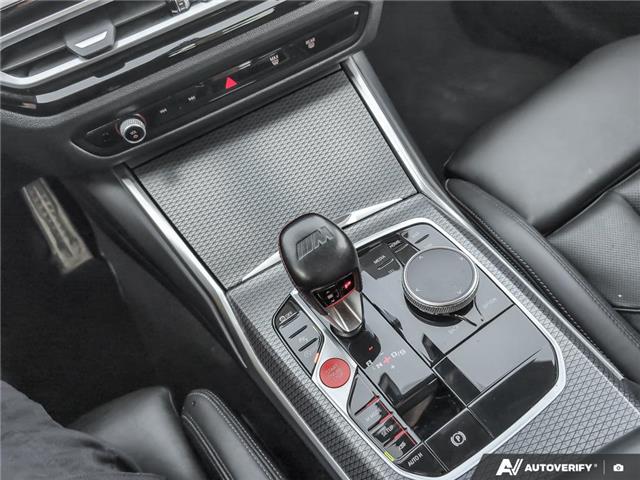 2023 BMW M3 Competition M xDrive (Stk: P3243) in London - Image 18 of 25