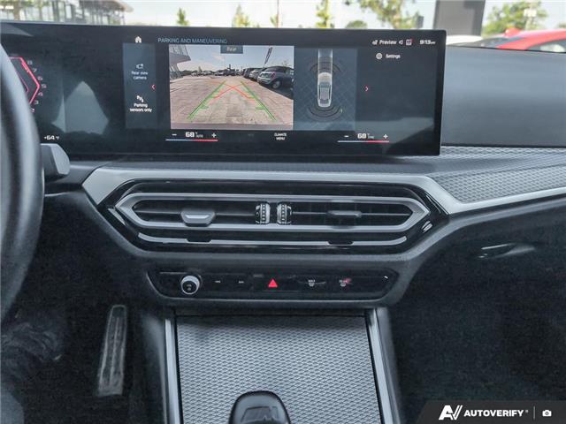 2023 BMW M3 Competition M xDrive (Stk: P3243) in London - Image 19 of 25