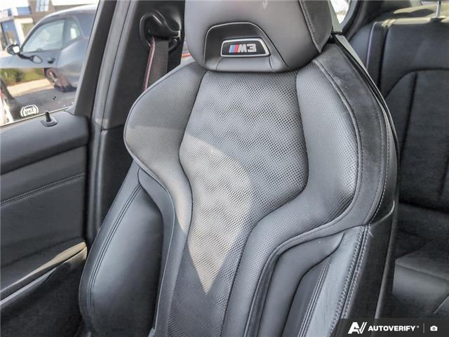 2023 BMW M3 Competition M xDrive (Stk: P3243) in London - Image 20 of 25