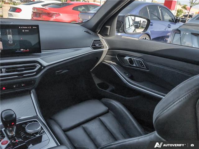 2023 BMW M3 Competition M xDrive (Stk: P3243) in London - Image 25 of 25