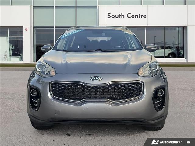 2017 Kia Sportage  (Stk: ST-539A) in Calgary - Image 2 of 23