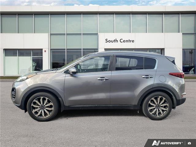 2017 Kia Sportage  (Stk: ST-539A) in Calgary - Image 3 of 23
