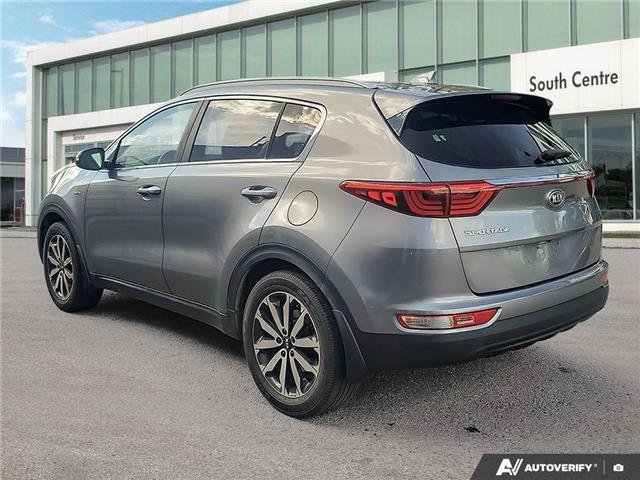 2017 Kia Sportage  (Stk: ST-539A) in Calgary - Image 4 of 23