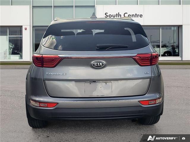 2017 Kia Sportage  (Stk: ST-539A) in Calgary - Image 5 of 23