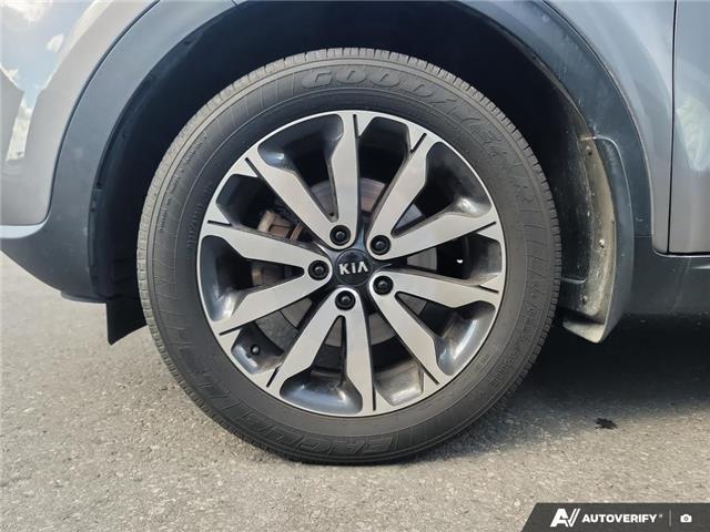 2017 Kia Sportage  (Stk: ST-539A) in Calgary - Image 6 of 23