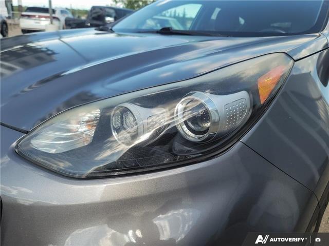 2017 Kia Sportage  (Stk: ST-539A) in Calgary - Image 8 of 23