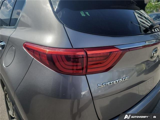 2017 Kia Sportage  (Stk: ST-539A) in Calgary - Image 10 of 23