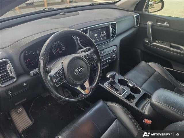 2017 Kia Sportage  (Stk: ST-539A) in Calgary - Image 11 of 23