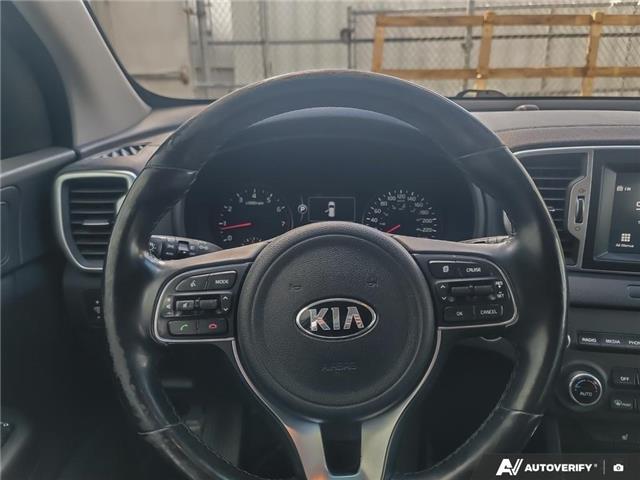 2017 Kia Sportage  (Stk: ST-539A) in Calgary - Image 12 of 23