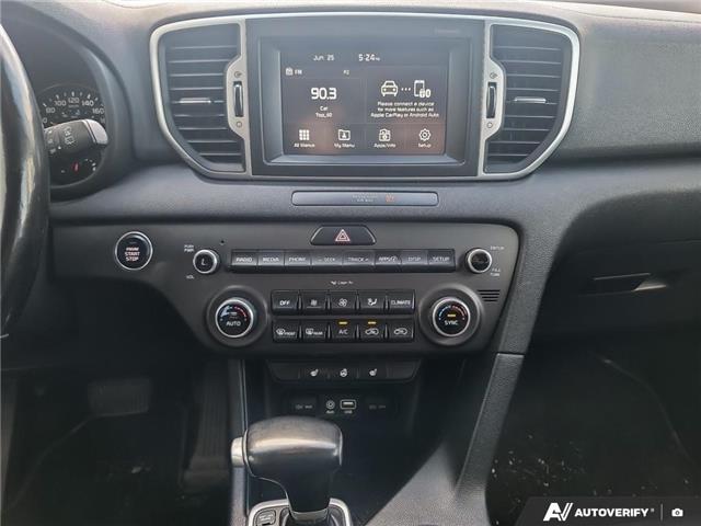 2017 Kia Sportage  (Stk: ST-539A) in Calgary - Image 17 of 23