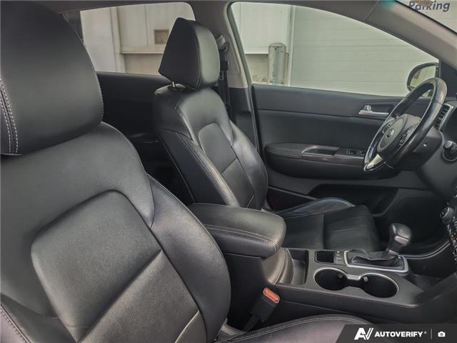 2017 Kia Sportage  (Stk: ST-539A) in Calgary - Image 20 of 23
