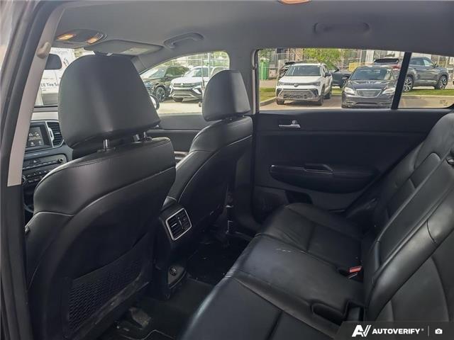 2017 Kia Sportage  (Stk: ST-539A) in Calgary - Image 21 of 23