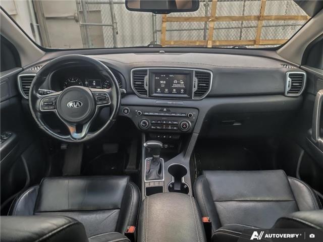 2017 Kia Sportage  (Stk: ST-539A) in Calgary - Image 22 of 23