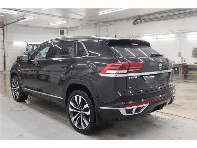 2022 Volkswagen Atlas Cross Sport 3.6 FSI Execline (Stk: T3219B) in Watrous - Image 5 of 42