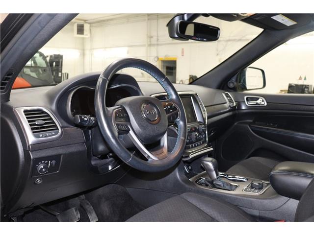 2018 Jeep Grand Cherokee Laredo (Stk: T3406A) in Watrous - Image 16 of 38